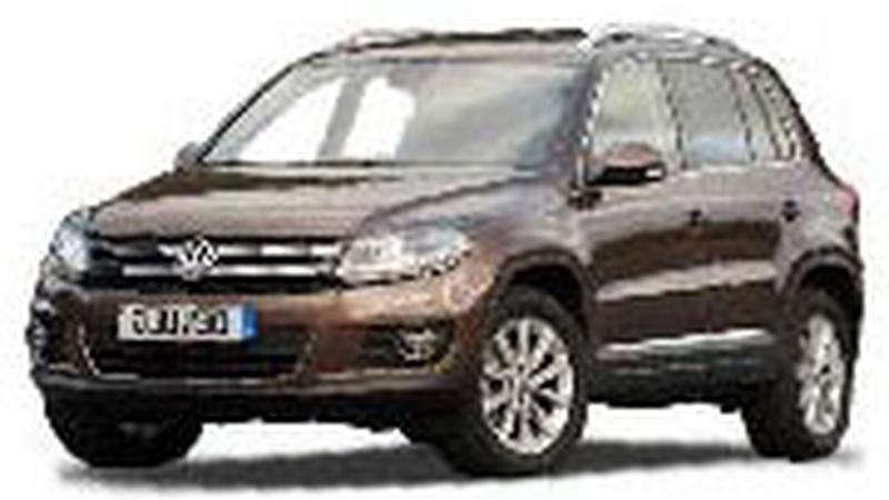 Чехлы на Volkswagen Tiguan (2007-2016)