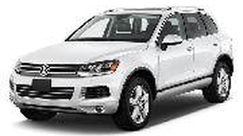 Чехлы на Volkswagen Touareg (2011+)