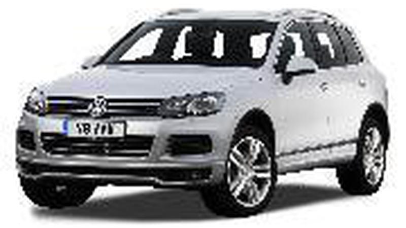 Чехлы на Volkswagen Touareg (до 2011)