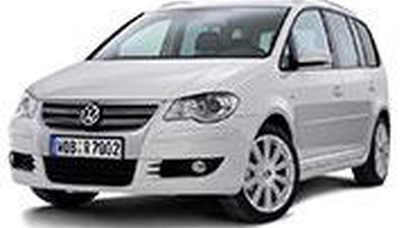 Чехлы на Volkswagen Touran I 7 мест (2003-2010)