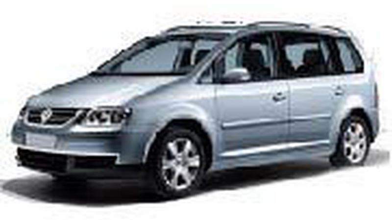 Чехлы на Volkswagen Touran II 5 мест (2010-2015)
