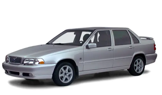 Чехлы на Volvo S70/850