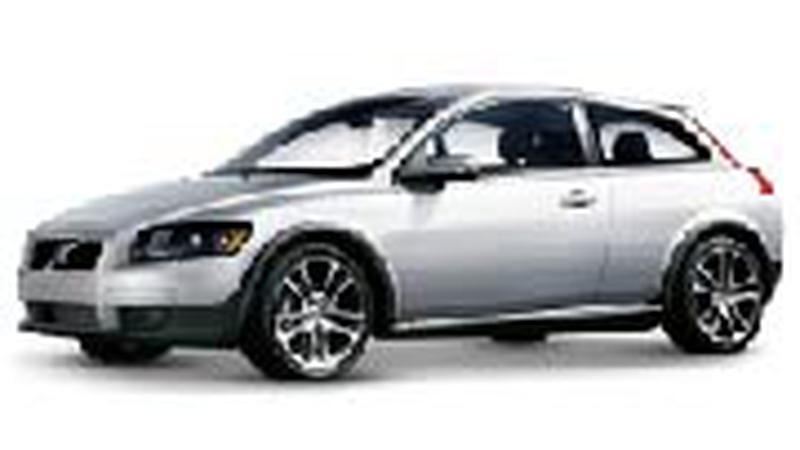 Ковры для Volvo C30 (2006-2013)
