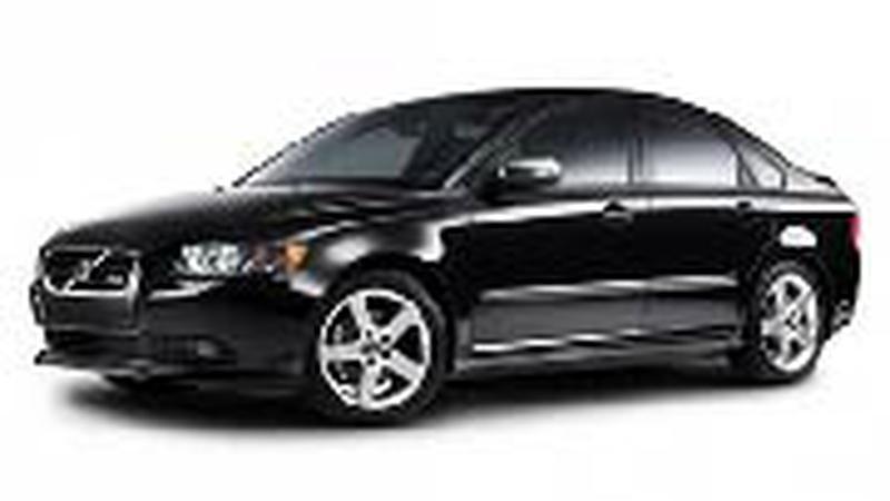 Ковры для Volvo S40 II (2004-2012)
