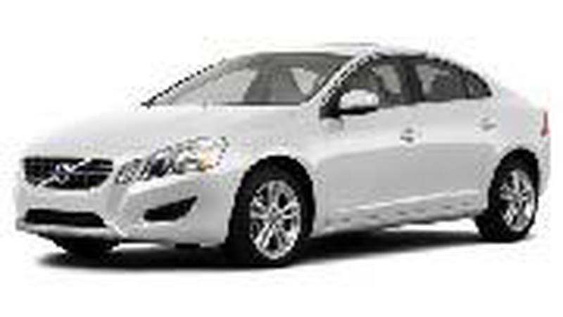Ковры для Volvo S60 II (2010+)