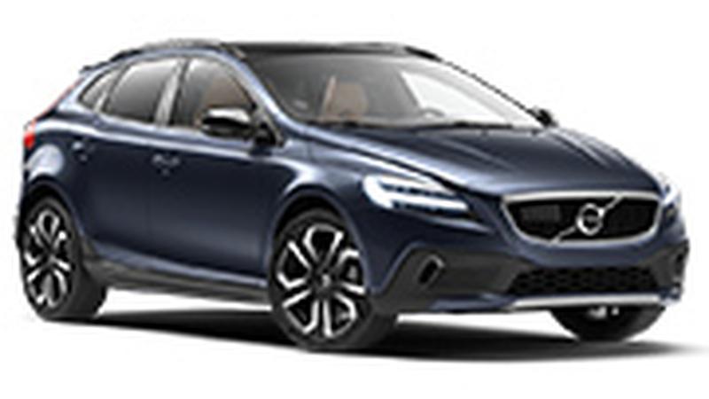Ковры для Volvo V40 Cross Country (2012-2019)