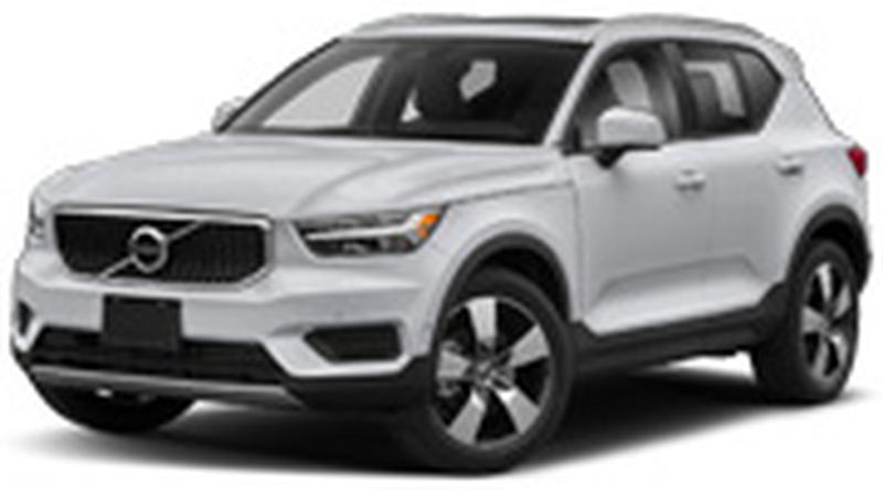 Ковры для Volvo XC40 I (2017+)