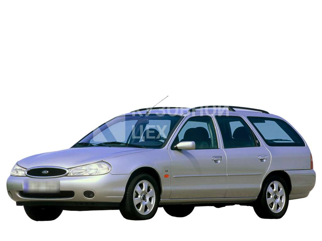 Чехлы на Ford Mondeo II (1996 - 2000)